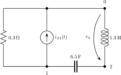 Circuit schematic