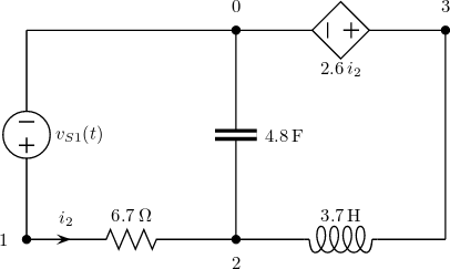 Circuit schematic