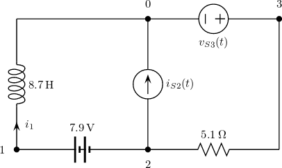 Circuit schematic