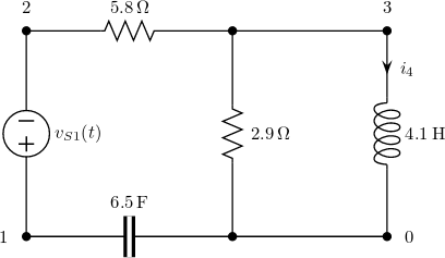 Circuit schematic