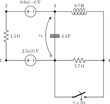 Circuit schematic